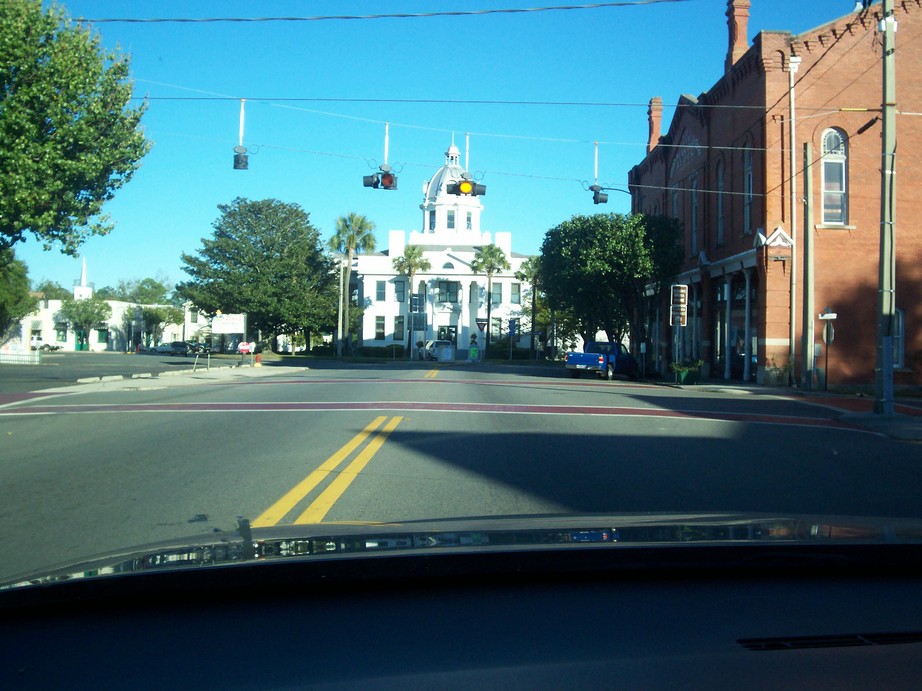 Monticello, FL: City Hall