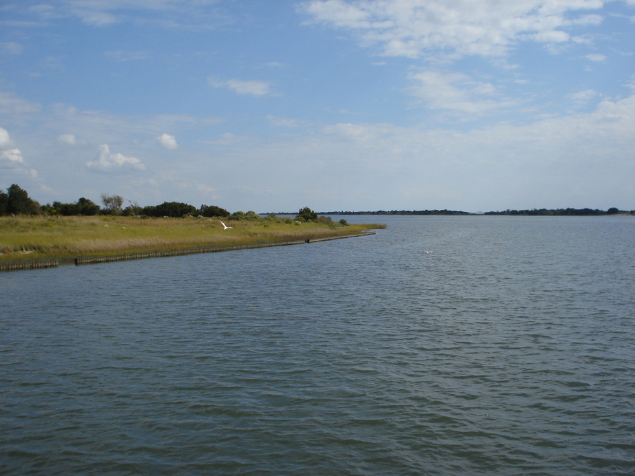 Bogue, NC: Taken from MCALF Bogue