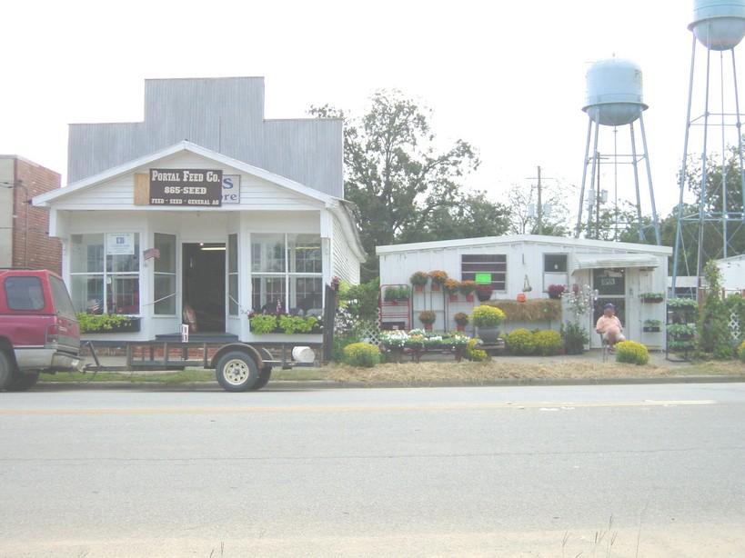 Portal, GA Carters General Store photo, picture, image at