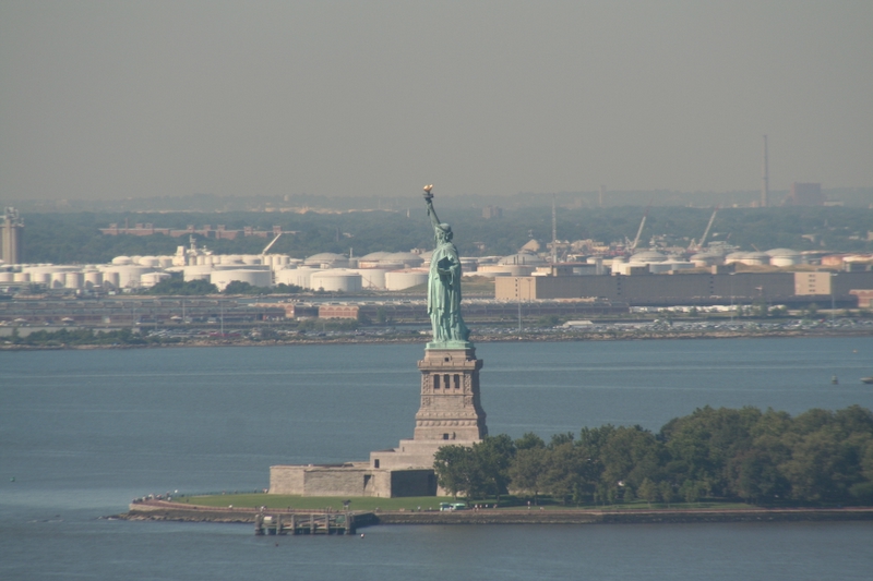 Manhattan, NY: Statue of Liberty