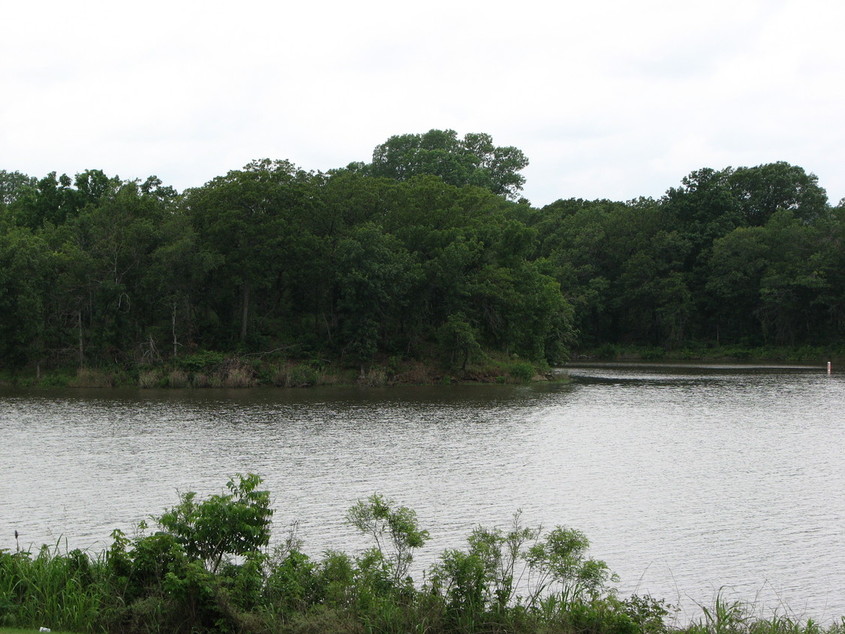 Wetumka, OK: Wetumka Lake