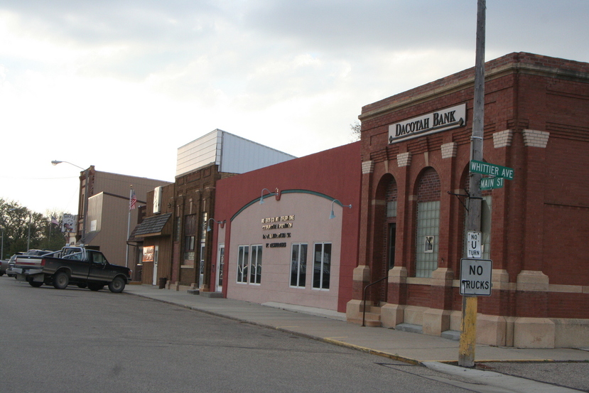 New Effington, SD Another busy day in New Effington photo, picture