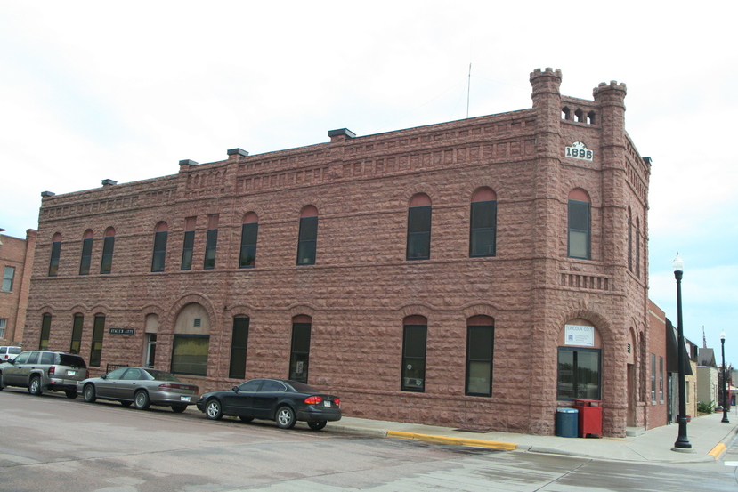 Canton, SD: USDA Coorperative Extension Office