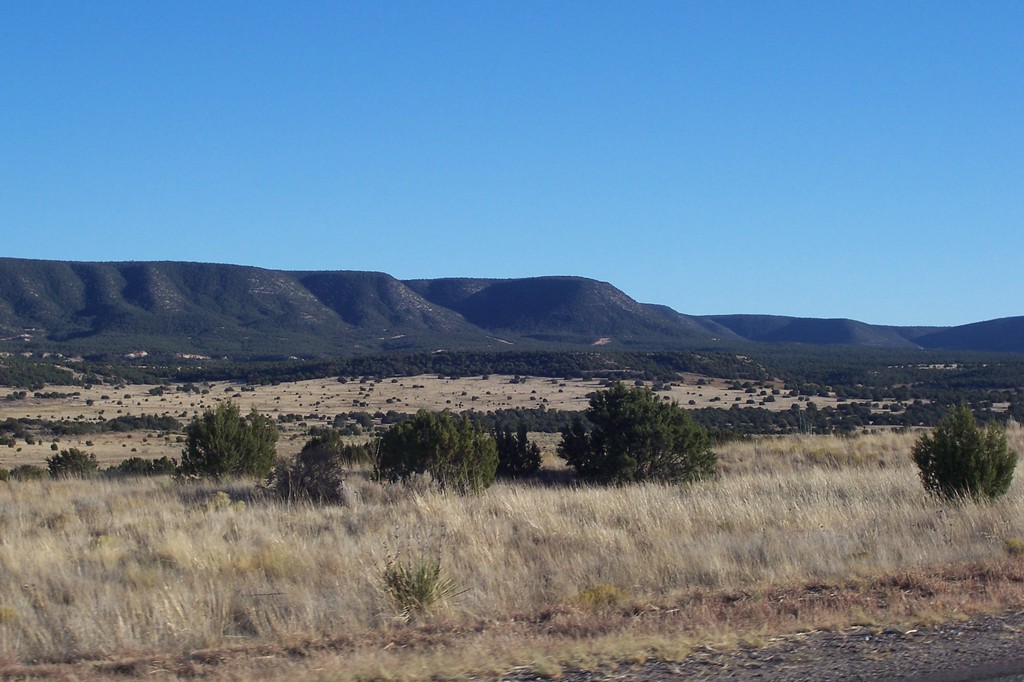 Mountainair, NM : Heading West photo, picture, image (New Mexico) at ...