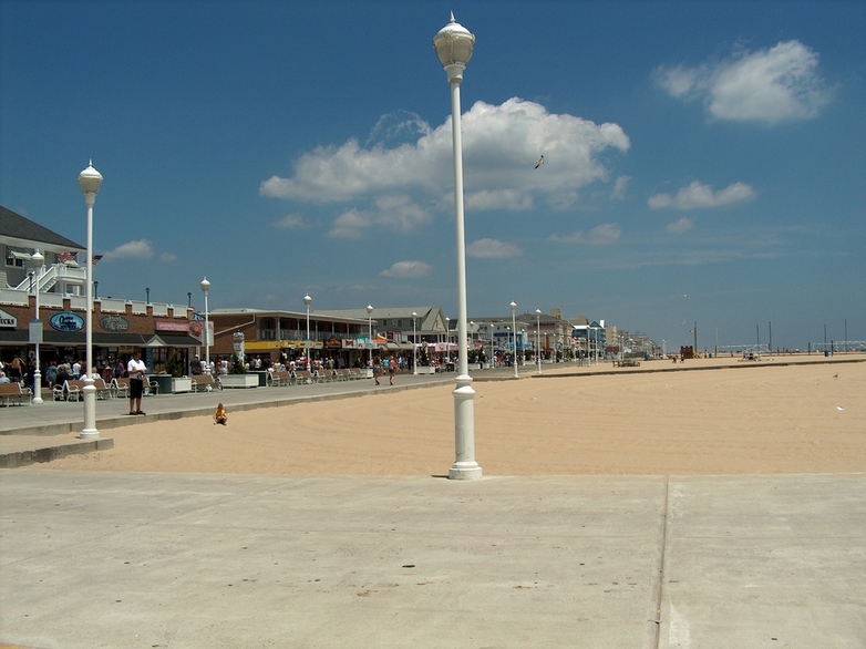 Ocean City, MD: Ocean City, MD Boardwalk