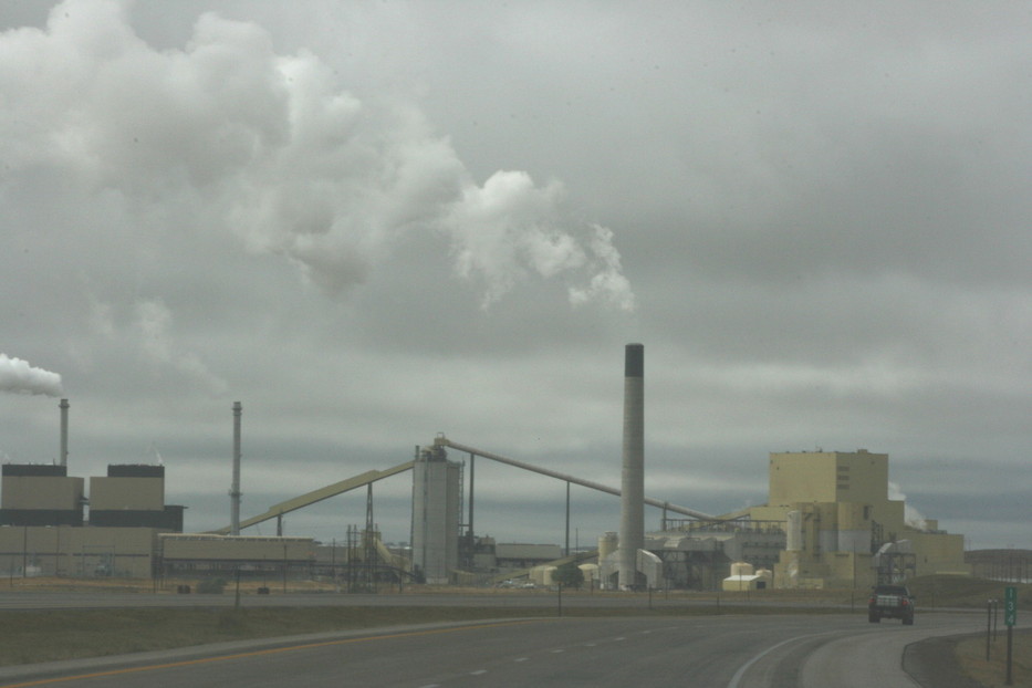 Gillette, WY: Powder River Coal Company