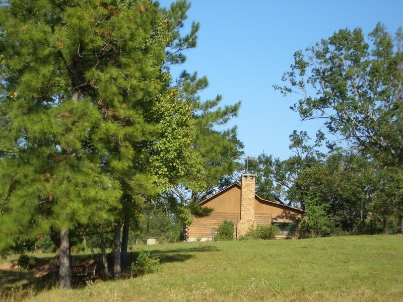 Chester, TX: Farm house in Chester, TX