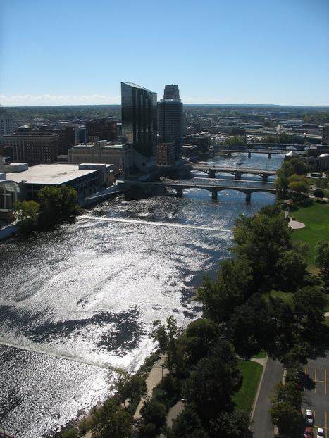 Grand Rapids, MI: Skyline