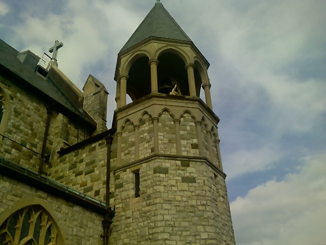 Summit, NJ: St. Teresa's Steeple