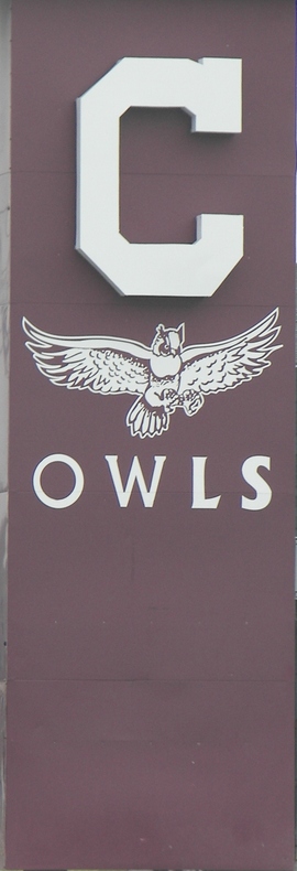 Chalmette, LA: Chalmette High School, ( The Owls )