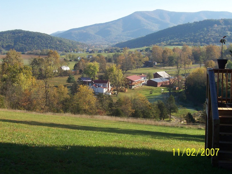 Stanley, VA Main Street in Stanley photo, picture, image (Virginia