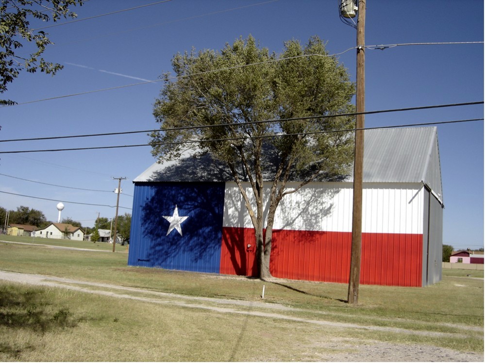 Coahoma, TX : Quail Dobbs Water Tank photo, picture, image (Texas) at ...