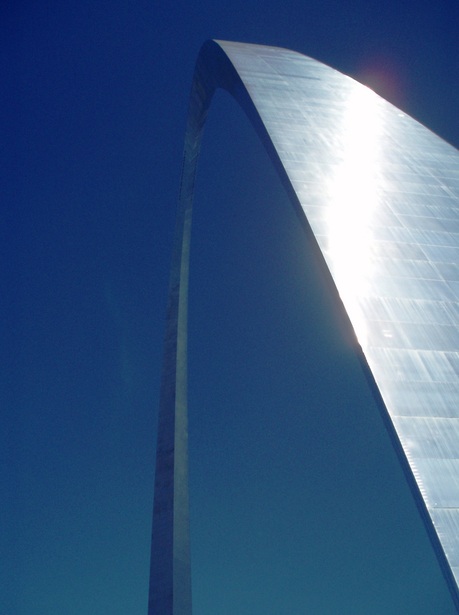 St. Louis, MO: Awesome Arch 10.2007