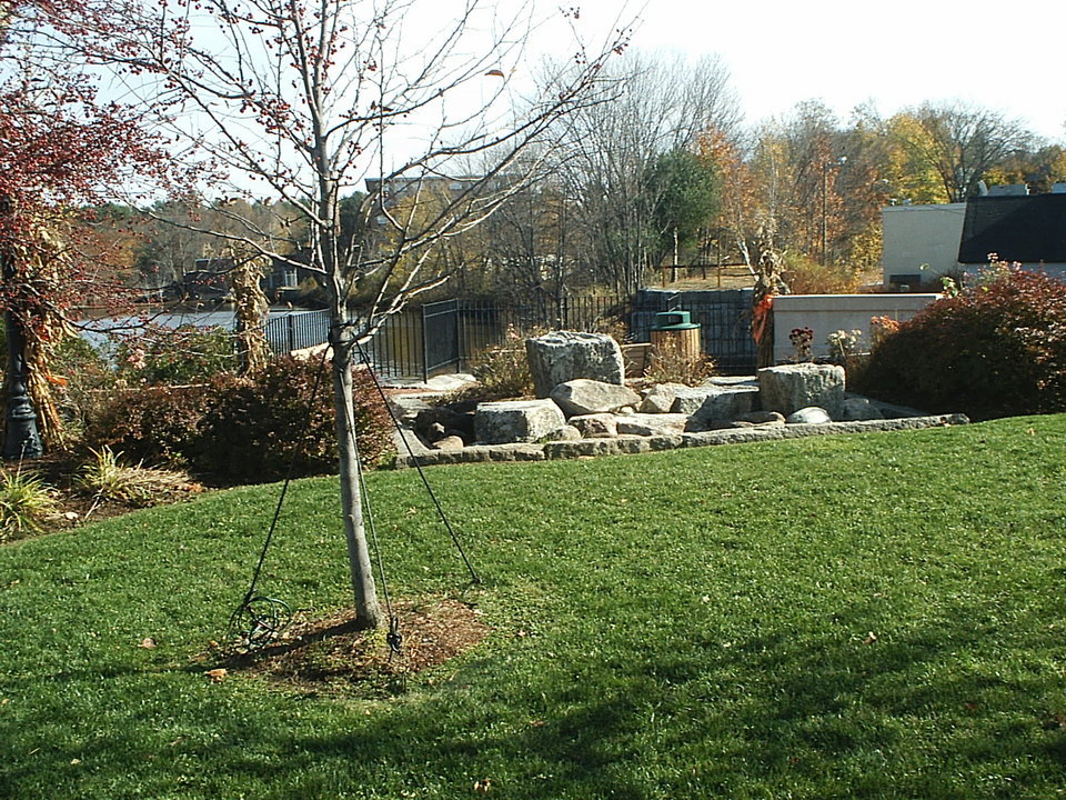 Goffstown, NH Rotary Club Park photo, picture, image (New Hampshire