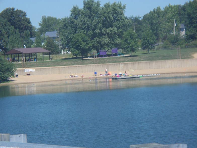 Mackinaw, IL: Heritage Lake, Mackinaw, Il