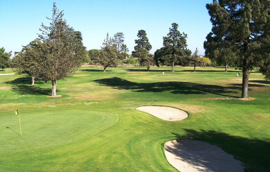 King City, CA: King City Golf Course-Fully operated