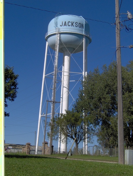 Jackson, MN: Jackson Water Tower