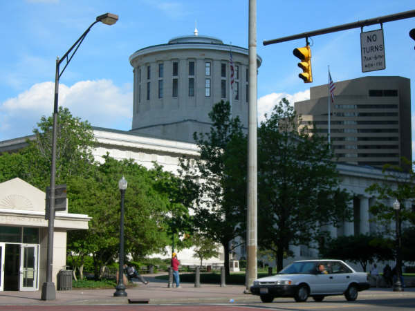 Columbus, OH: Ohio Statehouse Columbus, OH