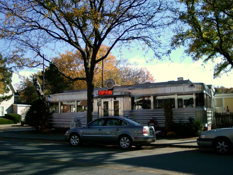 Millbrook, NY: Millbrook Diner