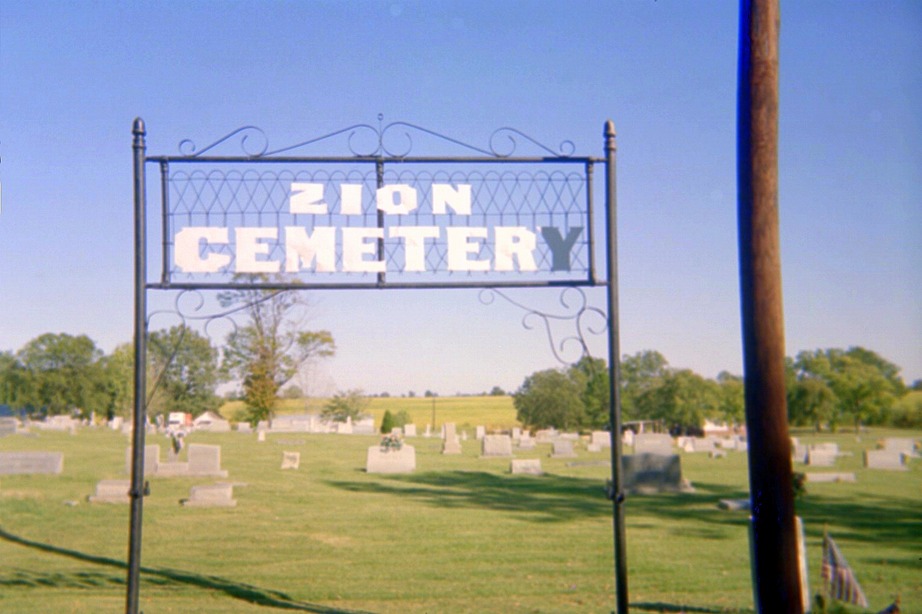 Brownsville, TN: Zion Cemetery