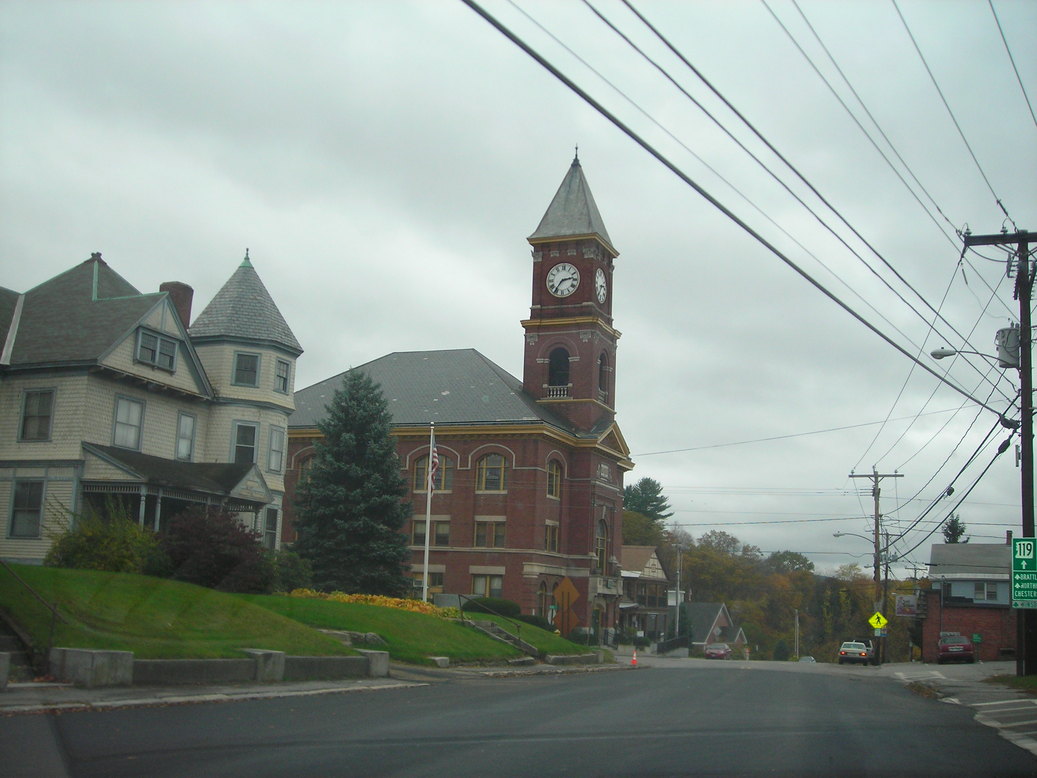Hinsdale, NH: Hinsdale NH