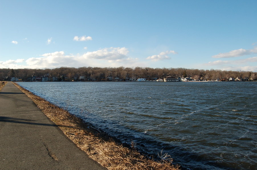 Wayne, NJ: Packanack Lake in Wayne, New Jersey