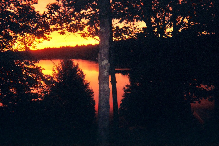 Remer, MN Sunlight before the storm, Thunder Lake photo, picture, image (Minnesota) at city