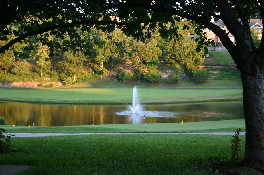 Springfield, MO: Fountain of Peace