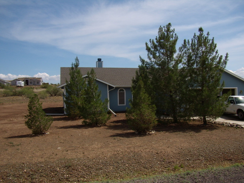 Cordes Lakes, AZ: GEORGOUS country living-clean air, fireplace, 4 seasons!