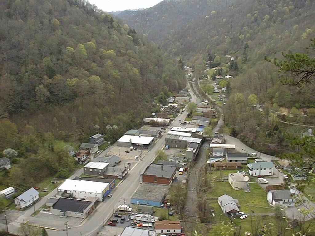 Bradshaw, WV: Bradshaw, West Virginia 2005