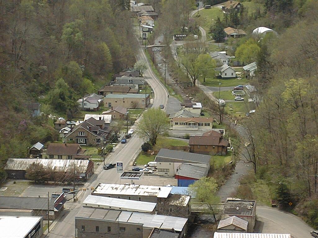 Bradshaw, WV Bradshaw, West Virginia 2005 photo, picture, image (West