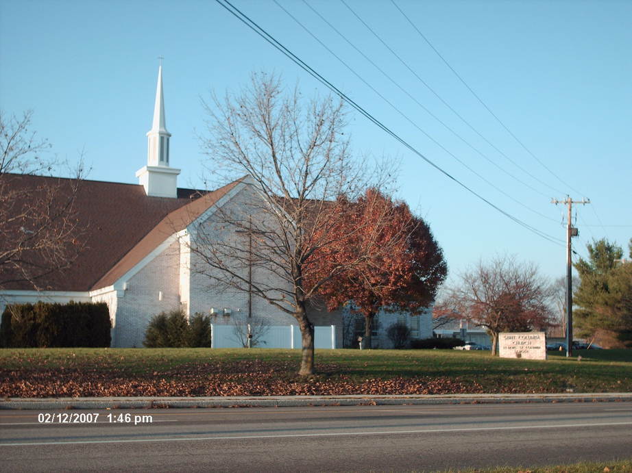 Hopewell Junction, NY: St. Columbanus RC Church
