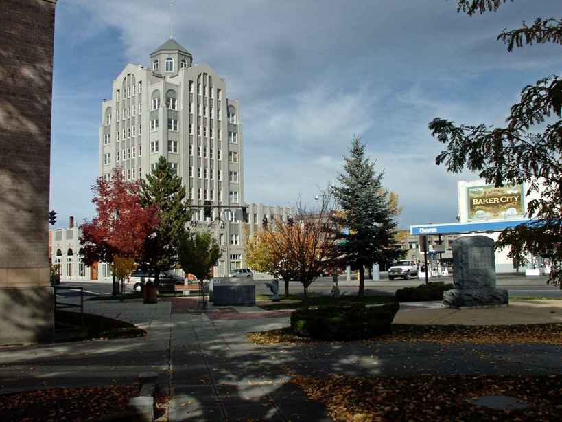 Baker City, OR Baker City, Oregon photo, picture, image (Oregon) at