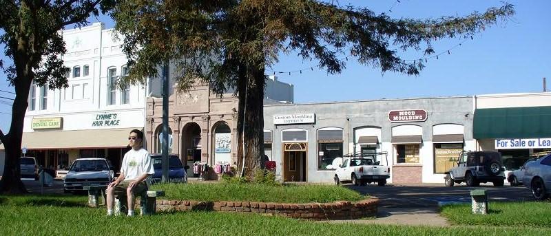 Wheatland, CA: Historic Downtown Wheatland