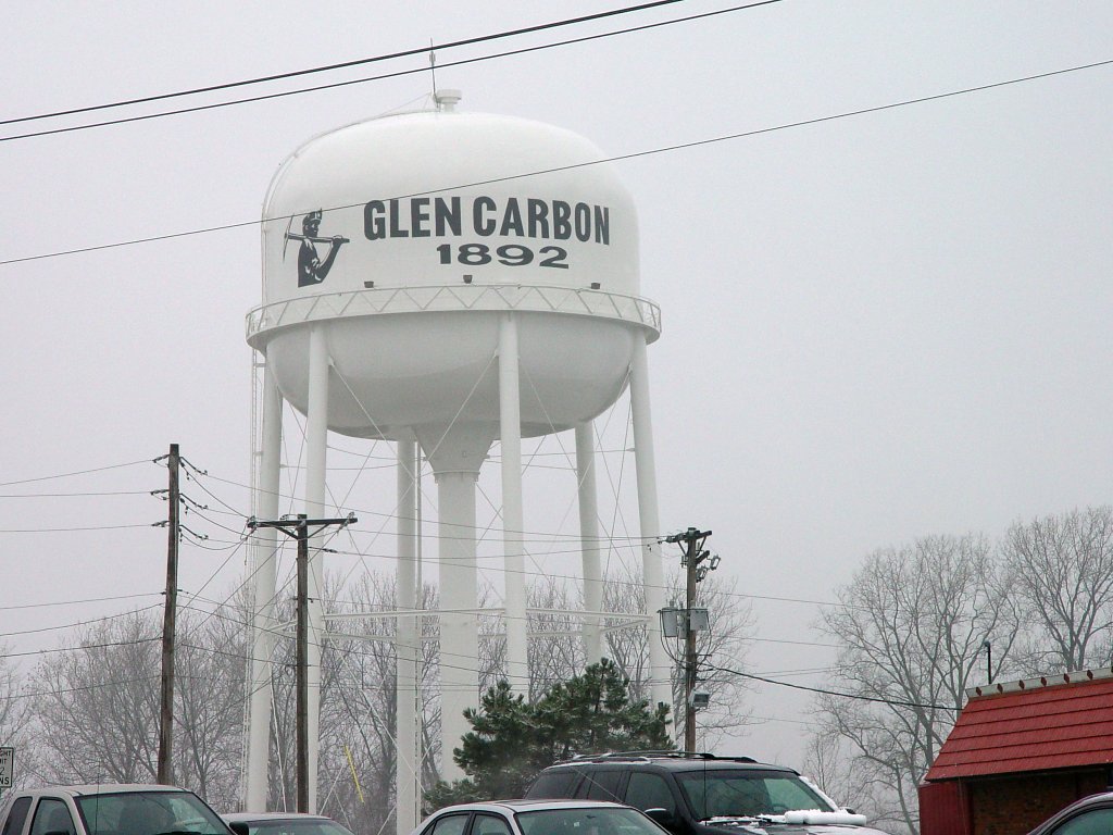 Glen Carbon, IL: Founding Date or Illinois Mining Worker's Local 1892???