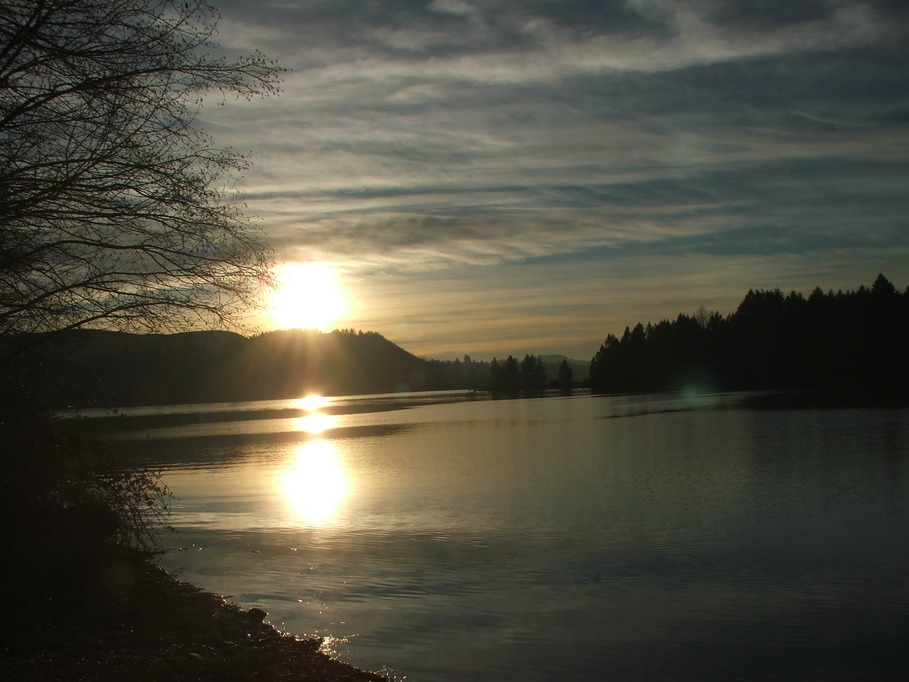 Mossyrock, WA : mossyrock lake photo, picture, image (Washington) at ...