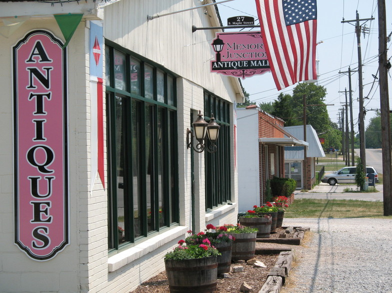 Hohenwald, TN: My little treasure chest!