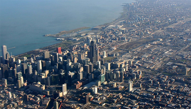 Chicago, IL: The Windy City