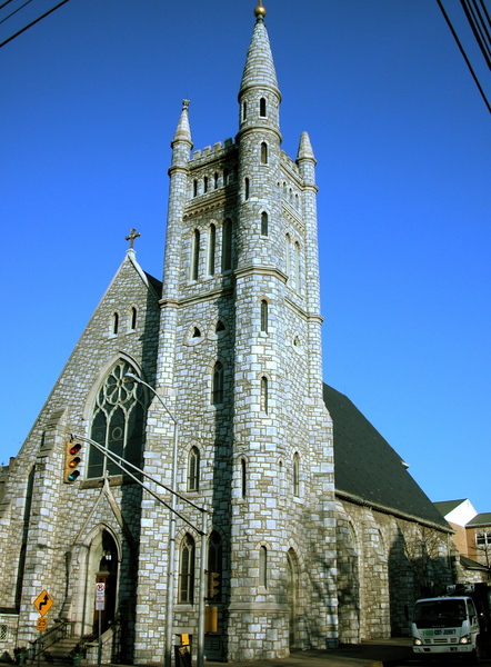 Pottstown, PA: Pottstown Church