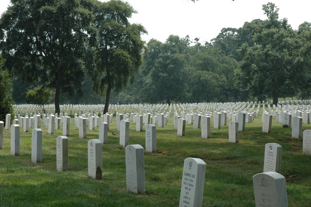Arlington, VA: Arlington National Cemetery