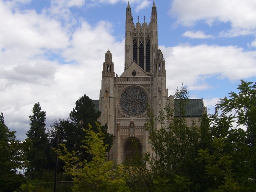Spokane, WA: St. John's Cathedral