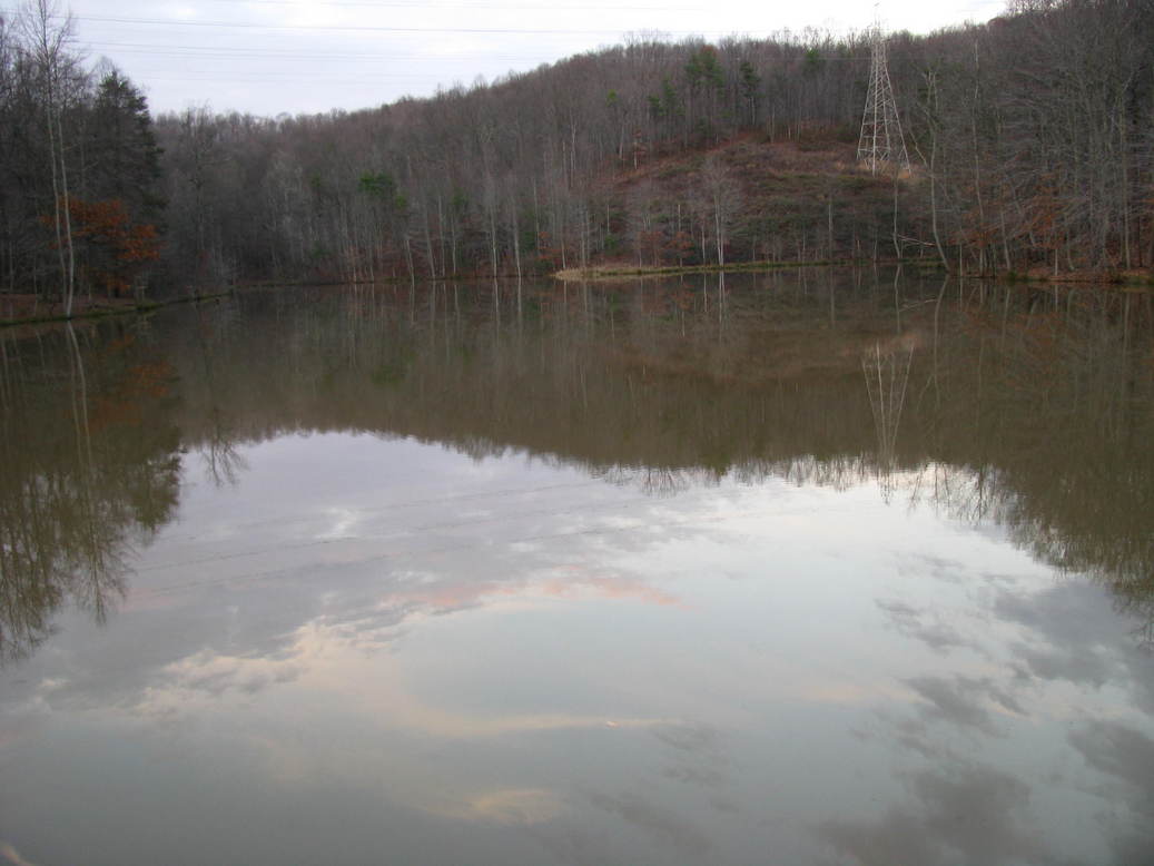 Dunbar, WV: Laura Anderson Lake