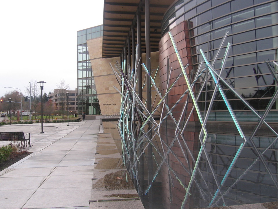 Redmond, WA: Redmond City Hall