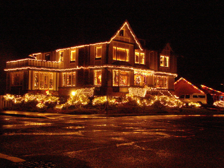 Montesano, WA Christmas in Montesano , Wa photo, picture, image