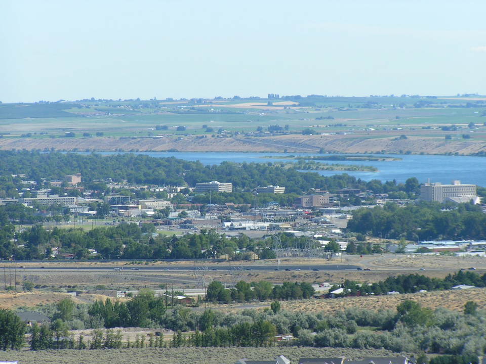Richland WA Downtown Richland Photo Picture Image Washington At
