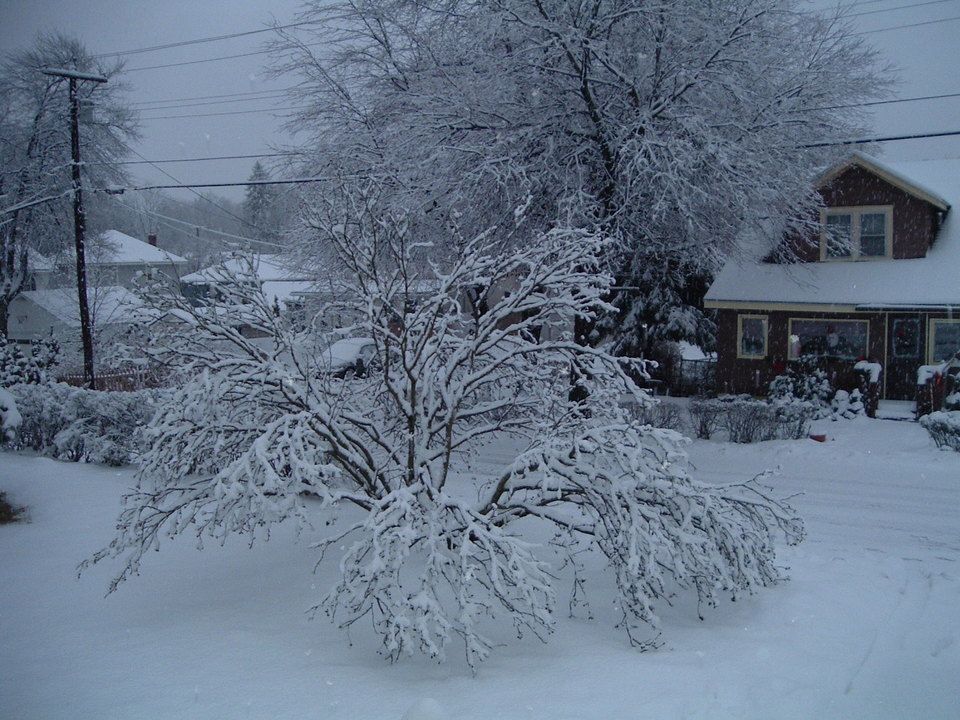 Highland, NY : GROVE STREET HIGHLAND NEW YORK (SNOW) photo, picture ...