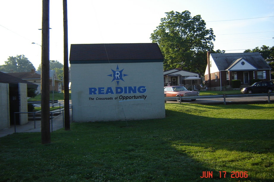 Reading, OH: Koenig Park