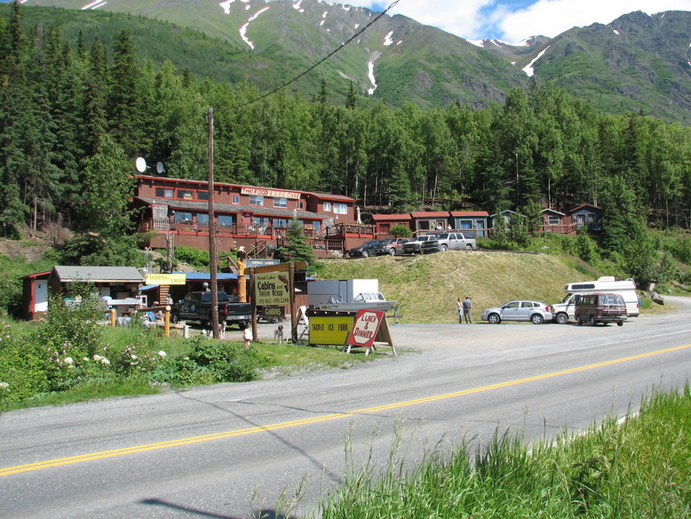 Cooper Landing, AK: KENAILAKELODGE .com in Cooper Landing