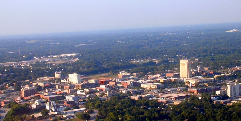 Spartanburg SC Downtown Photo Picture Image South Carolina At