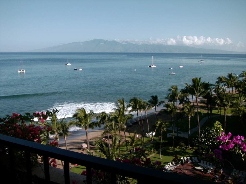 Kaanapali, HI : Kaanapali Beach photo, picture, image (Hawaii) at city ...